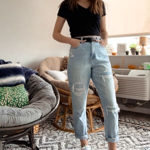 Mom Jeans